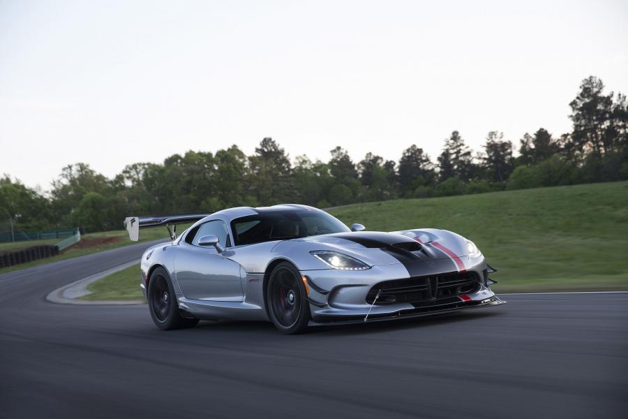  Dodge Viper ACR (VX) 2015 года  (фото 29 из 91)